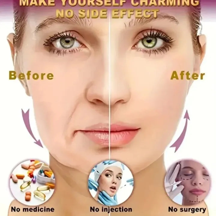 Face Slimming V Shape Mask – Double Chin Reducer