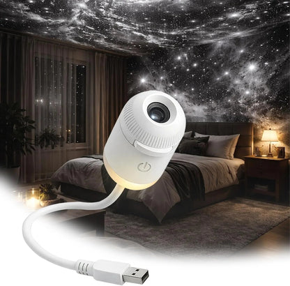 10 lens - Galaxy Projector Night Lemp with Premium Quality