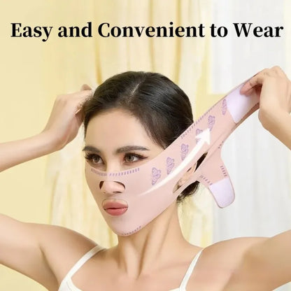 Face Slimming V Shape Mask – Double Chin Reducer