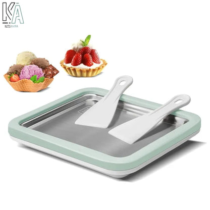 FrostRoll™ DIY Ice Cream Maker Plate
