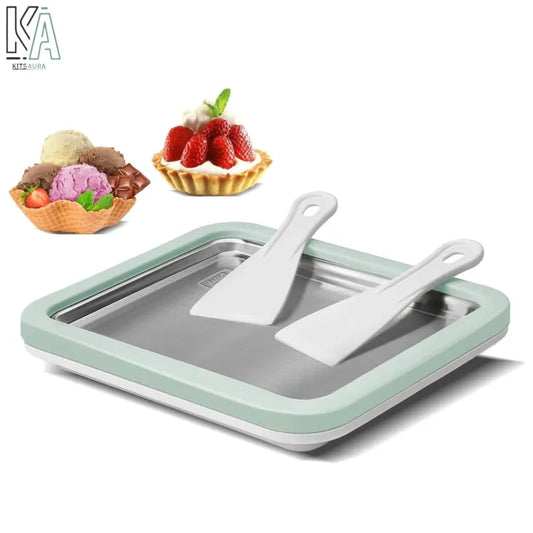 FrostRoll™ DIY Ice Cream Maker Plate