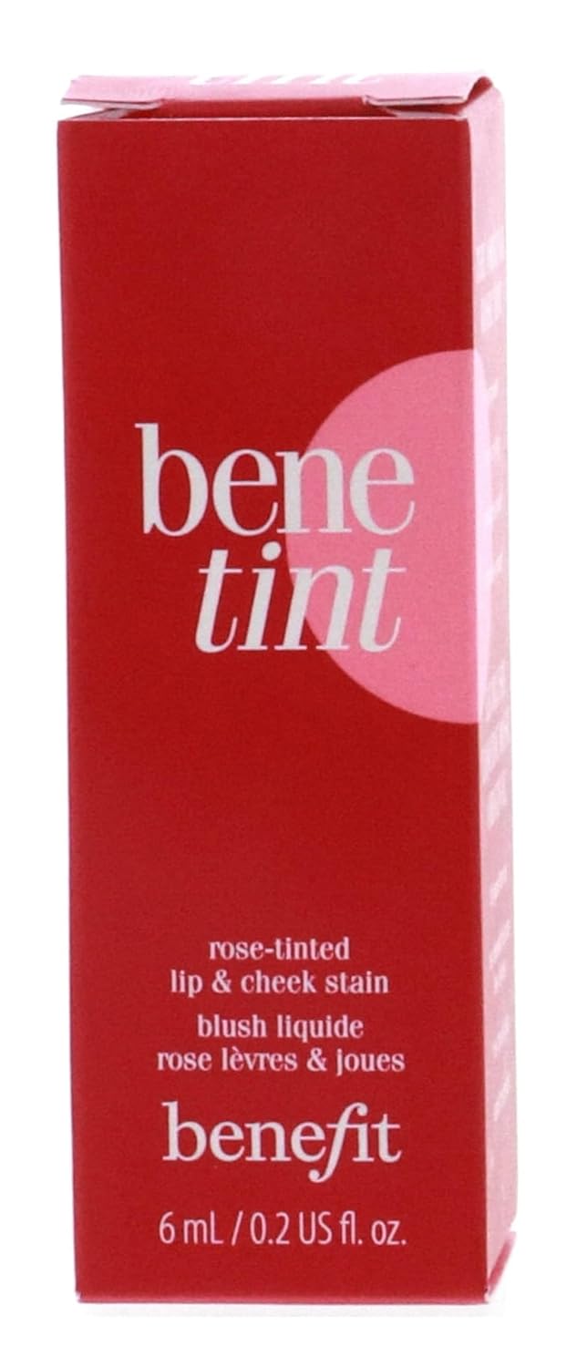 Benefit Benetint Cheek And Lip Stain Mini