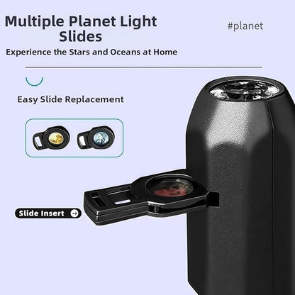 10 lens - Galaxy Projector Night Lemp with Premium Quality