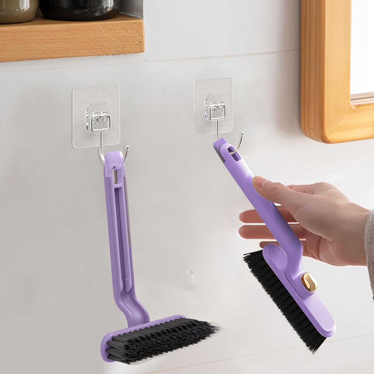 Multifunctional Cleaning Brush