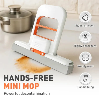 Mini Cleaning Portable Mop