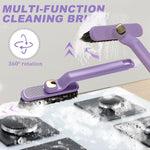 Multifunctional Cleaning Brush