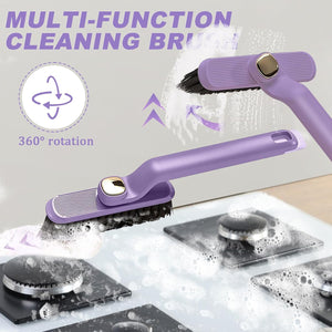 Multifunctional Cleaning Brush