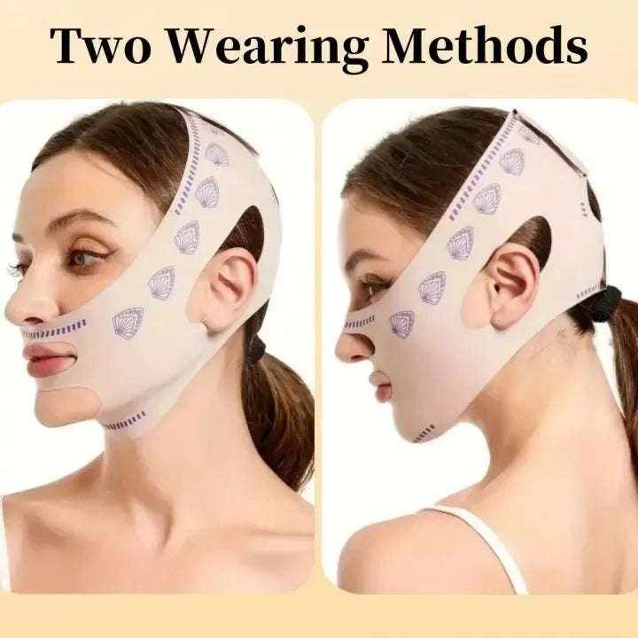 Face Slimming V Shape Mask – Double Chin Reducer