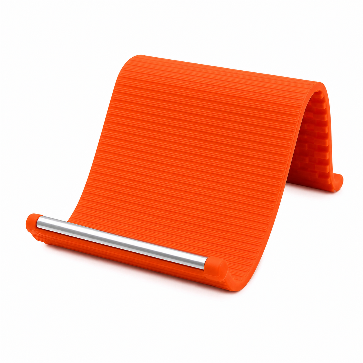 SEAMETAL Universal Silicone Phone Holder Portable Foldable Smartphone Bracket Tablet Stand for All Phone Tablet Laptop Devices