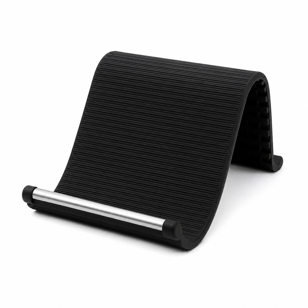 SEAMETAL Universal Silicone Phone Holder Portable Foldable Smartphone Bracket Tablet Stand for All Phone Tablet Laptop Devices