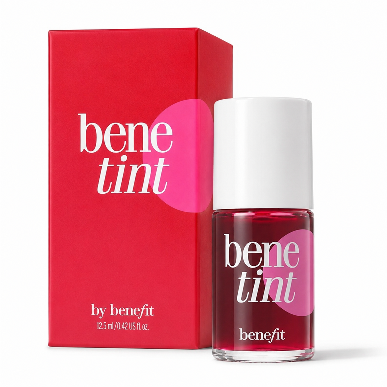 Benefit Benetint Cheek And Lip Stain Mini