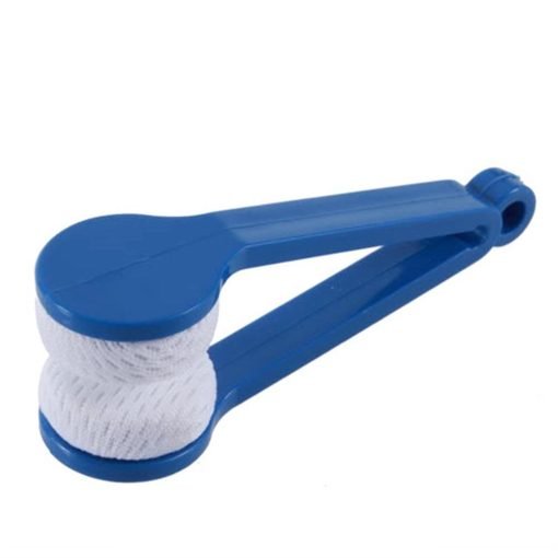 2 Pcs Glasses Cleaning Microfiber