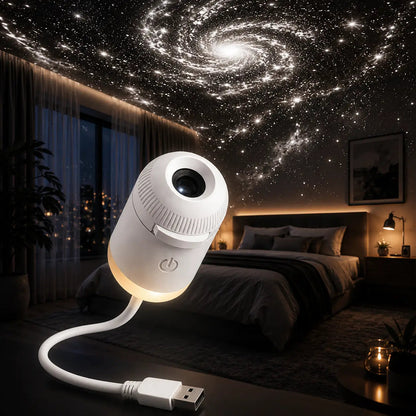 10 lens - Galaxy Projector Night Lemp with Premium Quality