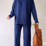 Glow Vixen™ CORIA - Casual knitted two-piece set