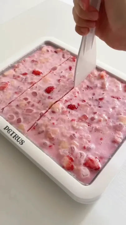 FrostRoll™ DIY Ice Cream Maker Plate