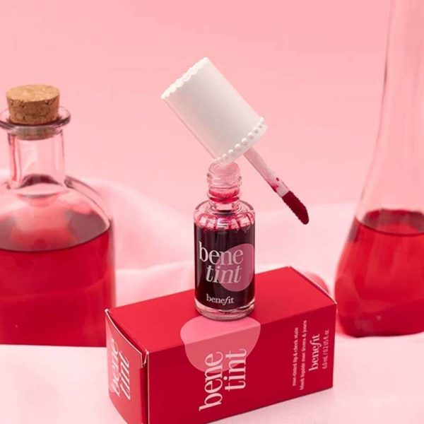 Benefit Benetint Cheek And Lip Stain Mini