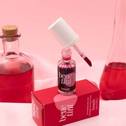 Benefit Benetint Cheek And Lip Stain Mini
