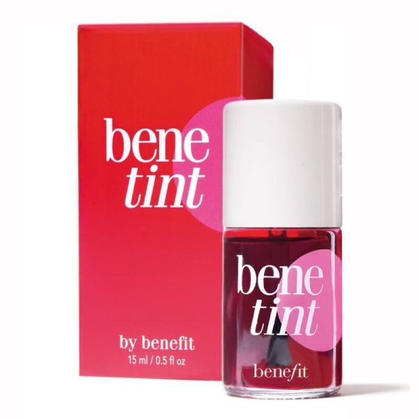 Benefit Benetint Cheek And Lip Stain Mini