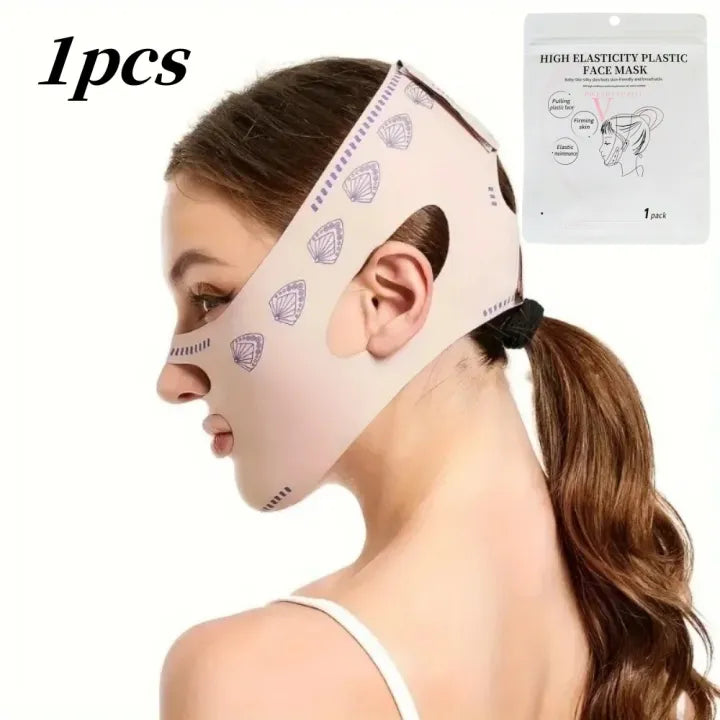 Face Slimming V Shape Mask – Double Chin Reducer
