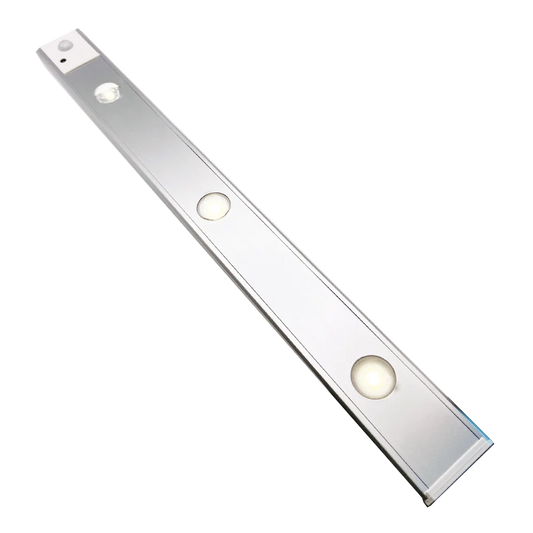 Ultra-Slim LED Motion Sensor Cabinet Light – Rechargeable